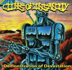 Demonstration of Devastation